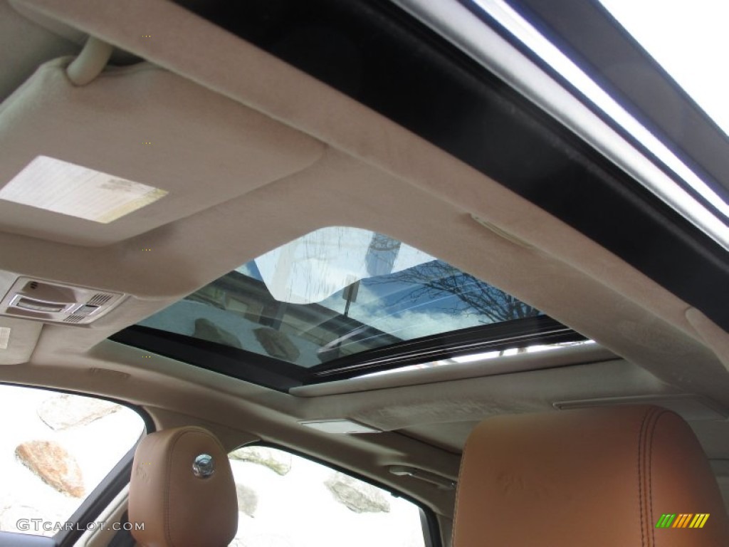 2015 Jaguar XJ XJL Portfolio Sunroof Photo #102697544