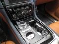 London Tan/Navy Transmission Photo for 2015 Jaguar XJ #102697592