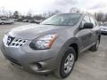 Platinum Graphite - Rogue Select S AWD Photo No. 8