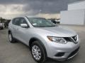 Brilliant Silver - Rogue S AWD Photo No. 1