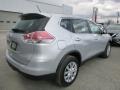 Brilliant Silver - Rogue S AWD Photo No. 3
