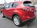 2014 Soul Red Metallic Mazda CX-5 Grand Touring AWD  photo #10