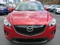 2014 Soul Red Metallic Mazda CX-5 Grand Touring AWD  photo #18