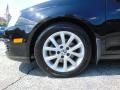 Black - Jetta SE Sedan Photo No. 12