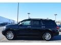 2014 Black Toyota Sequoia Limited  photo #6