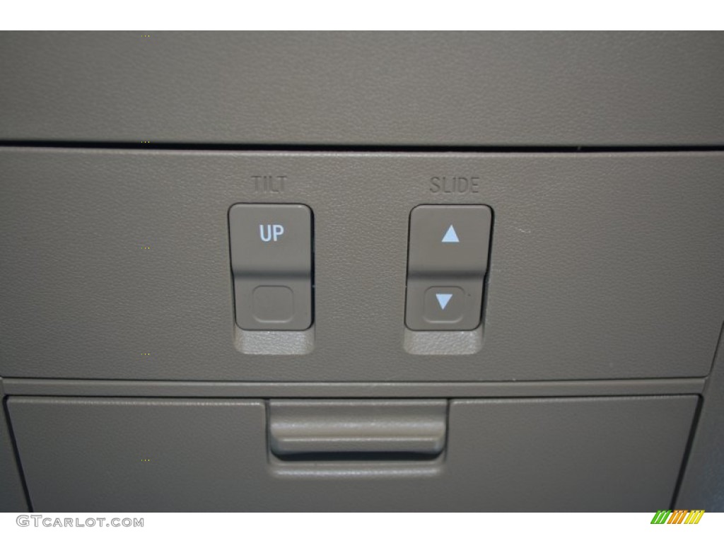 2014 Sequoia Limited - Black / Sand Beige photo #28
