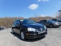 Black - Jetta SE Sedan Photo No. 28