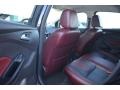 Tuscany Red Rear Seat Photo for 2013 Ford Focus #102701624