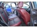 Tuscany Red Rear Seat Photo for 2013 Ford Focus #102701633