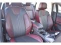 Tuscany Red Front Seat Photo for 2013 Ford Focus #102701714