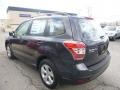 2015 Dark Gray Metallic Subaru Forester 2.5i  photo #5