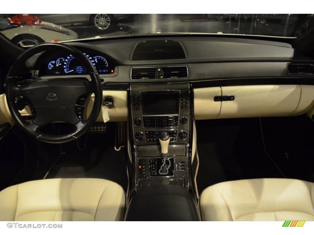 2008 Maybach 57 S Dashboard Photos