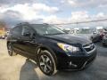 Crystal Black Silica 2015 Subaru XV Crosstrek Hybrid Touring