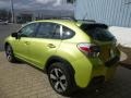 Plasma Green Pearl - XV Crosstrek Hybrid Touring Photo No. 10