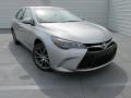 Front 3/4 View of 2015 Camry XSE V6