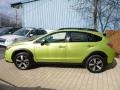  2015 XV Crosstrek Hybrid Touring Plasma Green Pearl