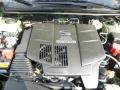 2.0 Liter Hybrid DOHC 16-Valve VVT Horizontally Opposed 4 Cylinder Gasoline/Electric Hybrid 2015 Subaru XV Crosstrek Hybrid Touring Engine