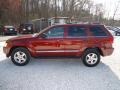 Red Rock Crystal Pearl - Grand Cherokee Limited 4x4 Photo No. 4