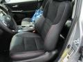 Front Seat of 2015 Camry XSE V6