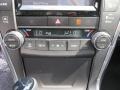 2015 Toyota Camry Black Interior Controls Photo