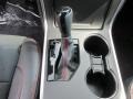 2015 Toyota Camry Black Interior Transmission Photo