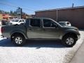 Storm Gray - Frontier SE Crew Cab 4x4 Photo No. 4