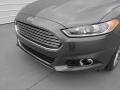 2015 Magnetic Metallic Ford Fusion Titanium  photo #10