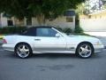 1997 Brilliant Silver Metallic Mercedes-Benz SL 500 Sport Roadster  photo #6