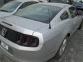 Ingot Silver - Mustang V6 Coupe Photo No. 4