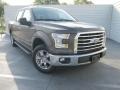 2015 Caribou Metallic Ford F150 XLT SuperCrew  photo #1