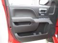 Victory Red - Silverado 2500HD LT Double Cab 4x4 Photo No. 11