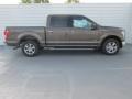 2015 Caribou Metallic Ford F150 XLT SuperCrew  photo #3