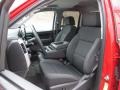 Victory Red - Silverado 2500HD LT Double Cab 4x4 Photo No. 12