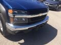 2006 Superior Blue Metallic Chevrolet Colorado LT Crew Cab 4x4  photo #29