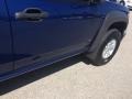 2006 Superior Blue Metallic Chevrolet Colorado LT Crew Cab 4x4  photo #38