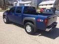 Superior Blue Metallic - Colorado LT Crew Cab 4x4 Photo No. 41