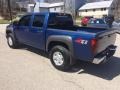 2006 Superior Blue Metallic Chevrolet Colorado LT Crew Cab 4x4  photo #41