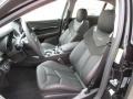 Jet Black Interior Photo for 2015 Chevrolet SS #102710312