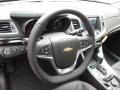 Jet Black 2015 Chevrolet SS Sedan Steering Wheel