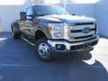 Caribou - F350 Super Duty Lariat Crew Cab 4x4 DRW Photo No. 2