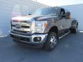 Caribou - F350 Super Duty Lariat Crew Cab 4x4 DRW Photo No. 7