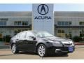 Crystal Black Pearl 2014 Acura TL 