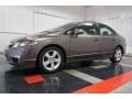 Polished Metal Metallic - Civic LX-S Sedan Photo No. 2