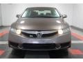 Polished Metal Metallic - Civic LX-S Sedan Photo No. 4