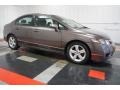 Polished Metal Metallic - Civic LX-S Sedan Photo No. 6