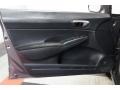 Polished Metal Metallic - Civic LX-S Sedan Photo No. 12