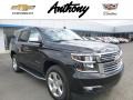 Black - Tahoe LTZ 4WD Photo No. 1