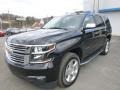 Black - Tahoe LTZ 4WD Photo No. 6