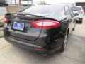 2015 Tuxedo Black Metallic Ford Fusion SE  photo #6