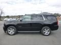 Black - Tahoe LTZ 4WD Photo No. 8